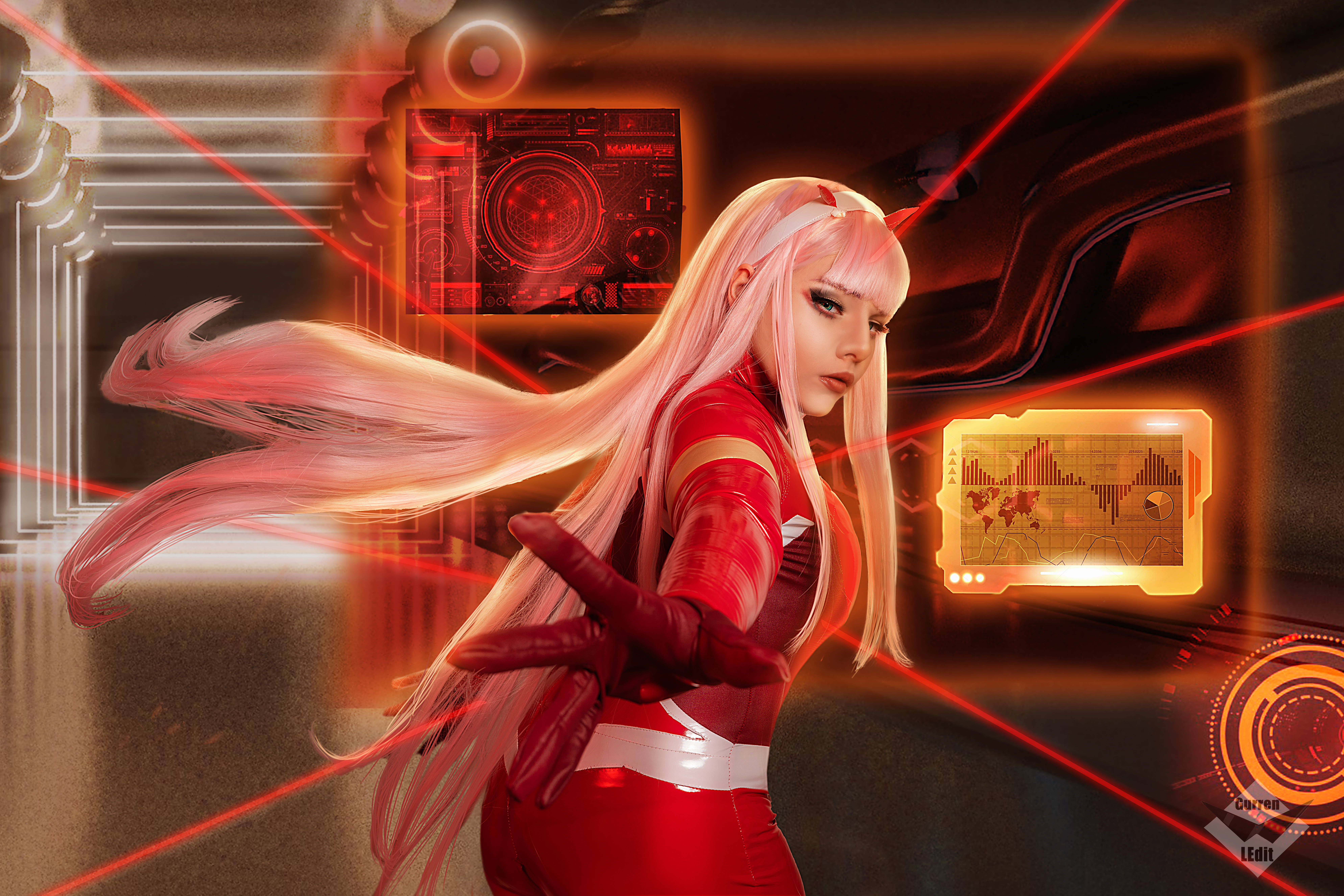 Intervista a Runa Requiem al Vicenza Comics&Games 2022 7 runarequiem runa requiem foto in cosplay 1 denise marrone