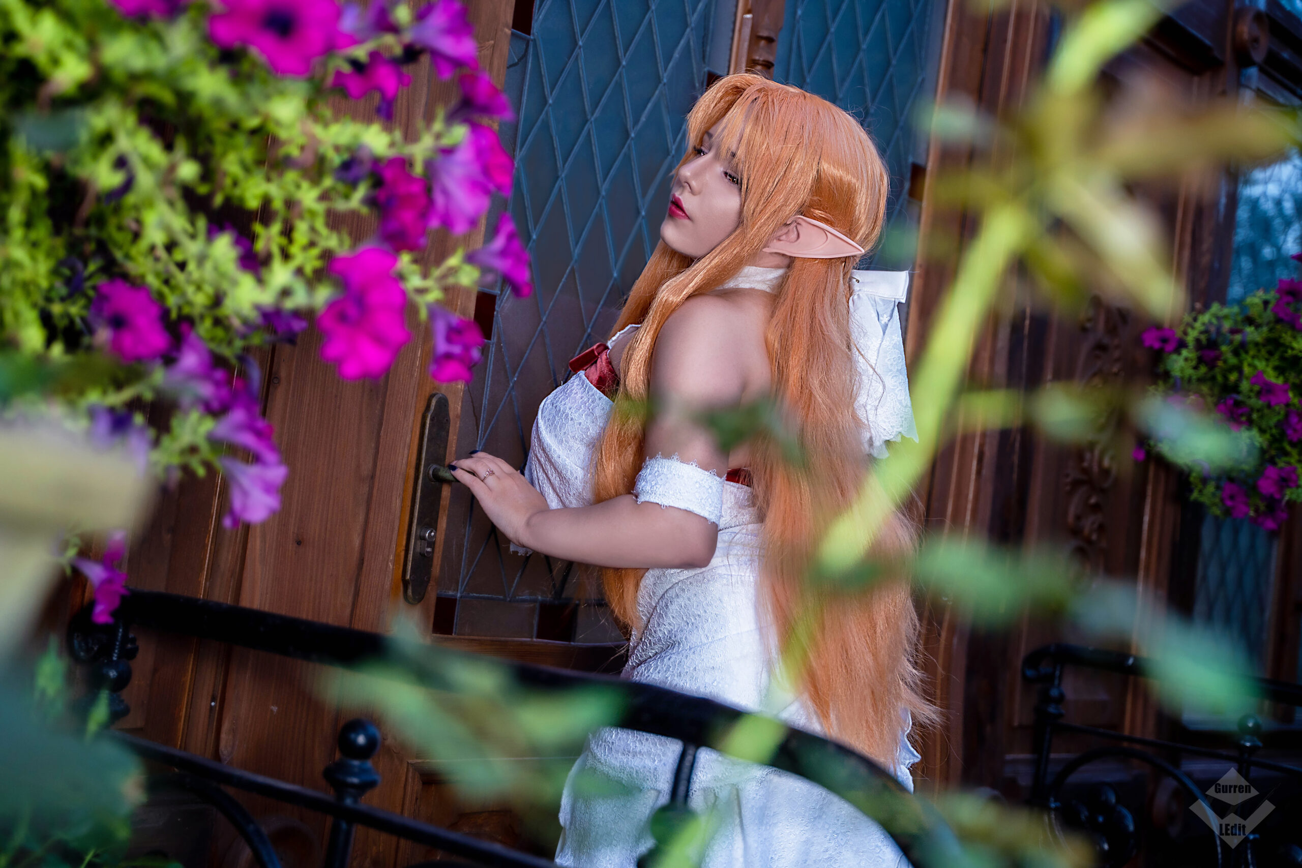 Intervista a Runa Requiem al Vicenza Comics&Games 2022 3 runarequiem runa requiem foto in cosplay 3 denise marrone scaled