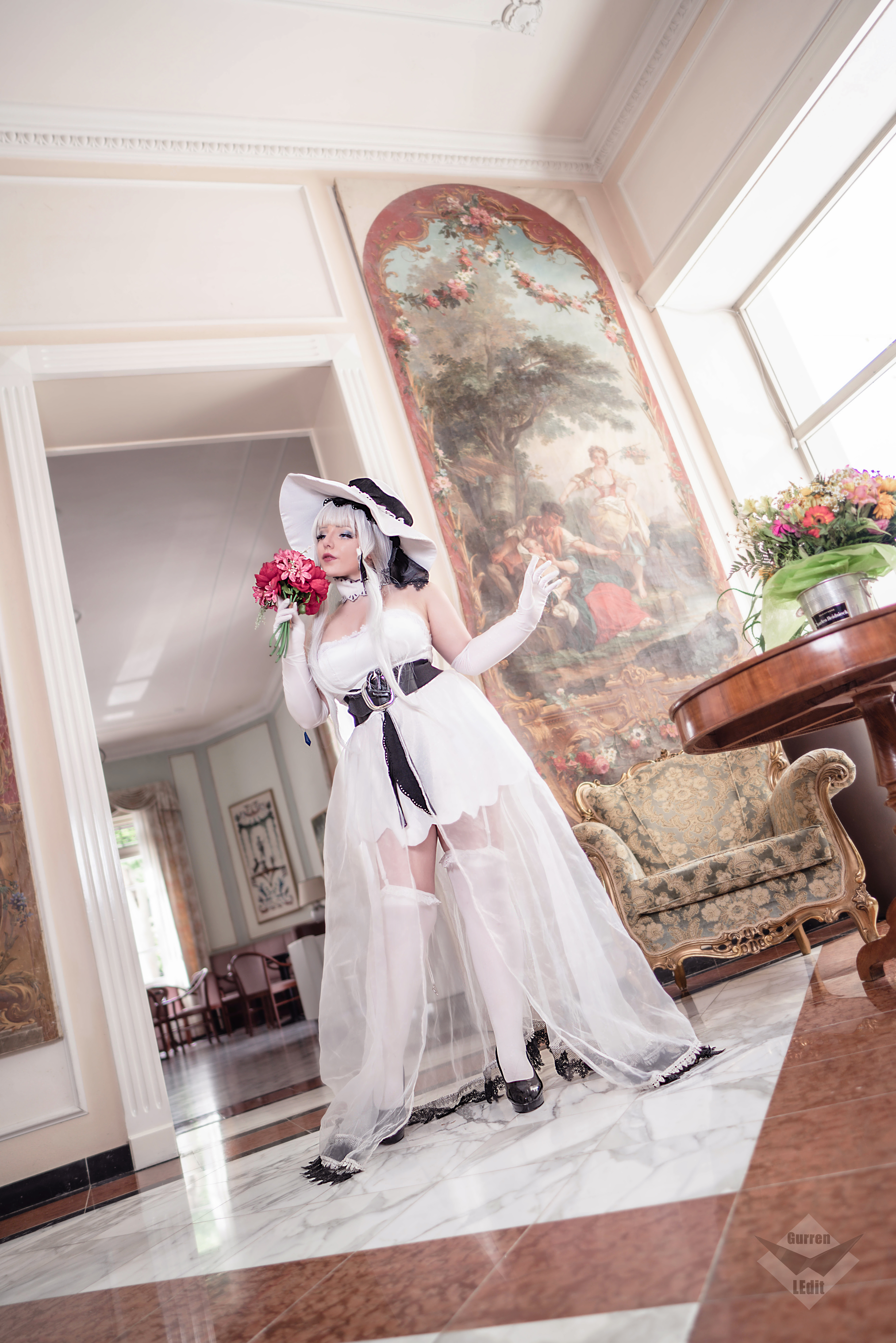 Intervista a Runa Requiem al Vicenza Comics&Games 2022 2 runarequiem runa requiem foto in cosplay 5 denise marrone